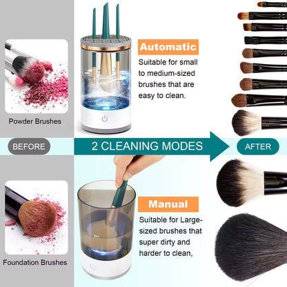 Make up Brush Cleaner